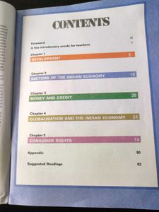 Social Science For Class X, Only In Coins