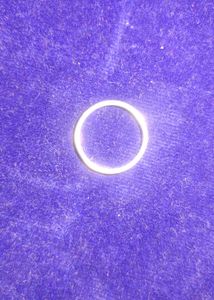Simple Band Ring