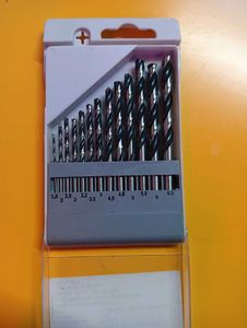 BOSCH Drill Bit Set (New)