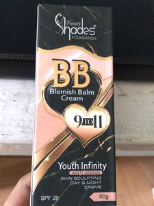 BB Blemish Balm Cream