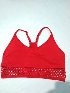 (99)Red Bra