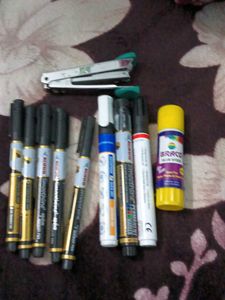 Office Supply Stationery Bundle