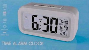 Digital Alarm Clock