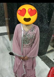 Crop Top Lehenga