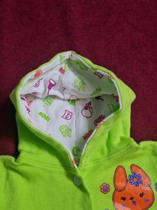 Baby Girl Winter Wear For 9-12 Month