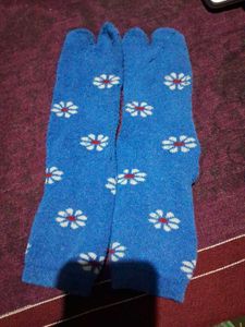 🧦💖🌷