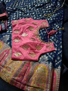 Gorgeous Lehenga Choli Set