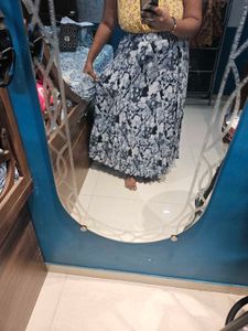 Accordian Skirt