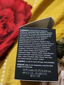 Nexxus Promend Hair Oil
