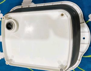 Collapsible Washing Vegetables And Chopping Board