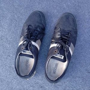 Moschino Black Shoes
