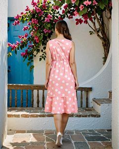 Polka Dot Sundress