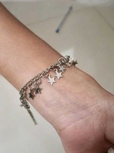 Star Charm Bracelet
