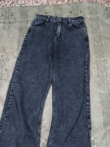 Stylish Black Jeans