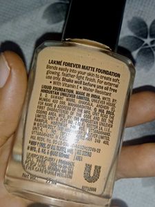LAKME FOUNDATION
