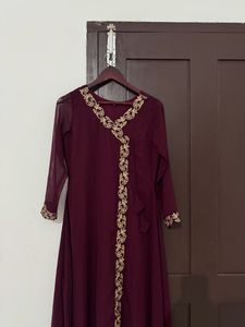 ❗️New  Heavy Embroidered Salwar Suit