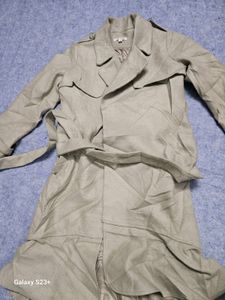 Vintage Trench Coat