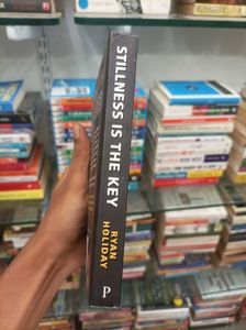 Stillness is the Key - Ryan Holiday