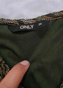 ONLY Trendy Partywear Top