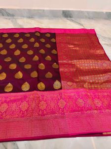 Beautiful Pattu Saree