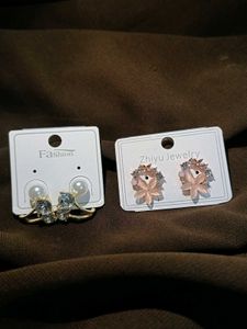 Earrings - Stylish Set