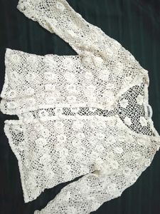 Crochet Top