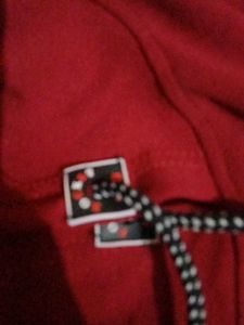 Maroon Hoodie