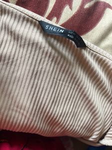 Ruched Front Long Sleeve Top