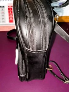 Cute Polka Dot Bunny Backpack