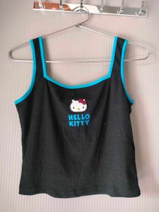 Hello Kitty Crop Top