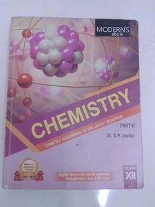 chemistry modern of class 12