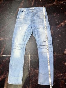 Stylish Denim Jeans Jack &amp; Jones