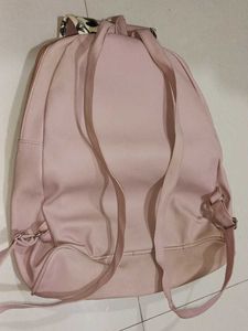 Ted Baker London Pink Backpack