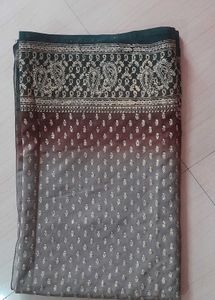 Georgette Printed Saree