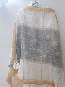 Beautiful Printed Dupatta from Fabindia