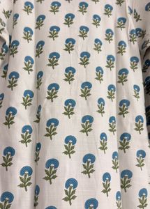 Klosia Floral Kurta