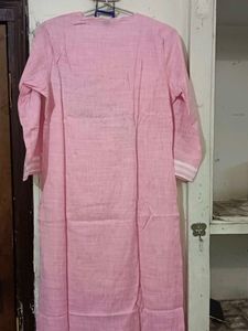 M size kurta pant set