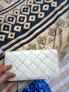 Combo Girls Wallet , One Is Zeep Problem