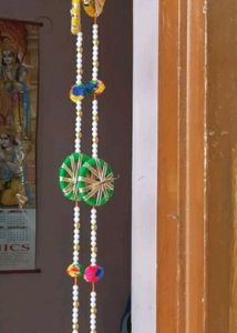 Beautiful Door Side Hanging