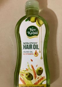 Keo Karpin Non Sticky Hair Oil