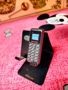 Kechaoda A27 (Grey) Keypad Mobile Phone