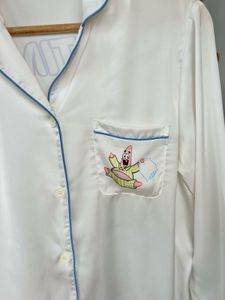 Korean Night Shirt/ PJ