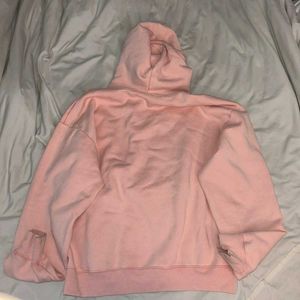 Nike Pink vintage Hoodie