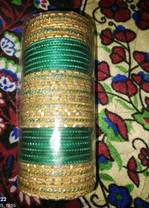unused bangles very stylish