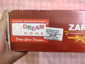 Dream Home Zara 3-Piece Dry Fruit Set