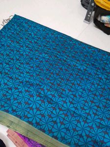 2 Saree Combo Good Condition Used Only Once
