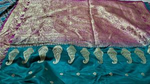 Mysore Silk Saree