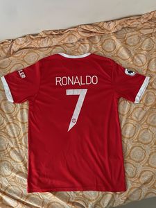 Manchester United 21/22 Ronaldo Jersey