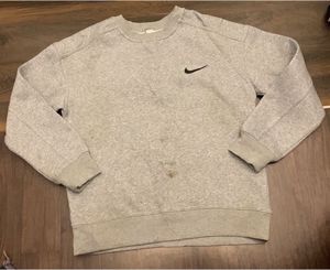 Nike Sweatshirt In Grey(original)