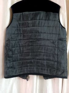 Men Half Jacket Woolen